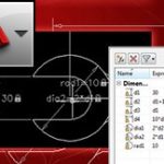 Curso AutoCAD 2010 Diseños Paramétricos