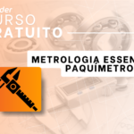 Curso Metrologia Essencial - Paquímetro