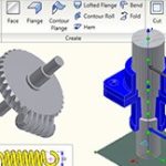 Curso Inventor 2010 Design Accelerators