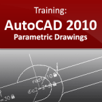 Curso AutoCAD 2010 Parametric Drawings