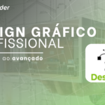Pacote de Cursos apRender+ Design Gráfico Profissional