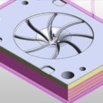 Curso Fresamento Avançado com Edgecam