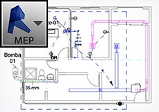 Curso Revit MEP 2014 - Mecânica, Elétrica e Hidráulica