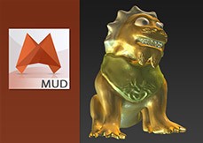 Curso Mudbox 2015 Fundamentos