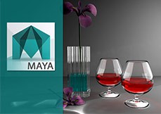 Curso Maya 2015 Caustics
