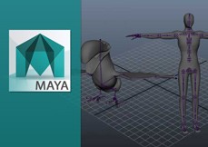 Curso Maya 2015 Rigging Essencial