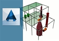 Curso AutoCAD Plant 3D 2016 Criação de Equipamentos