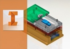 Curso Inventor 2016 Moldes Plásticos