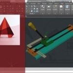 Curso AutoCAD 2017 Técnicas de Modelamento 3D