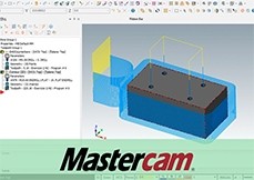 Curso Mastercam X9 Fresamento Básico