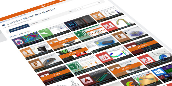 Biblioteca Virtual Render Persp