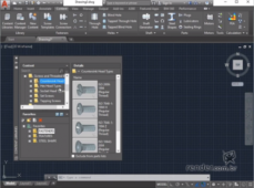 Qualificação Desenhista no AutoCAD em Projeto Mecânico