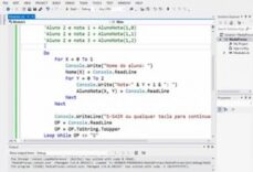 Qualificação Programador Nível Básico