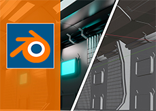 Curso Blender - Hard Surface