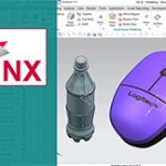 Curso NX Superfícies e Sólidos Exemplos Práticos