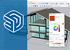 Curso SketchUp 2024 Básico