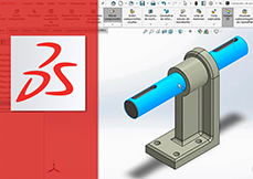 Curso SolidWorks 2025 Montagem